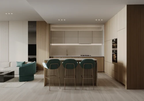 Aquarise Living Room-2